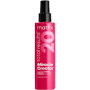 MATRIX TotalResults Miracle Creator kopšana visiem matu tipiem aerosolā 190ml