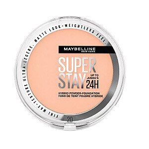 MAYBELLINE Super Stay 24H Hybrid Powder Foundation пудра для лица 20 9 г