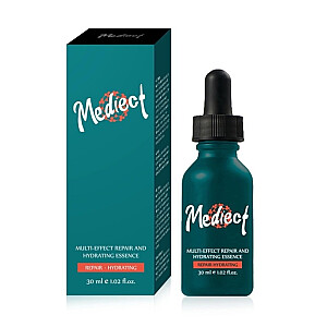 MEDIECT Multi-Effect Repair And Hydrating Essence sausas ādas kopšanai 30 ml