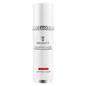 MEDIECT Oligopeptide&Caviar Glowing Repair Essence sausai un novecojošai ādai 45ml