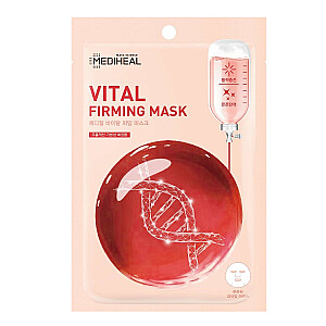 MEDIHEAL Vital Firming Mask укрепляющая тканевая маска 20 мл