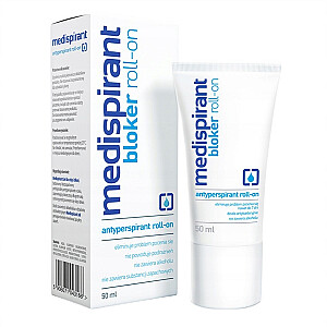 MEDISPIRANT Antiperspirants roll-on 50ml