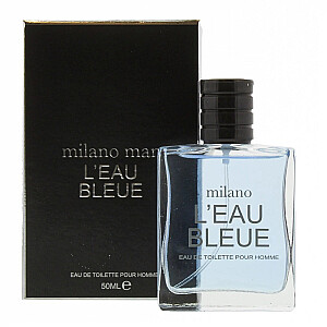 MILANO Man L&#39;Eau Bleue EDT aerosols 50ml