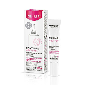 MINCER PHARMA Cream Contour Architect - acu un plakstiņu rekonstruktors nobriedušai un nokarenai ādai 1604 15ml