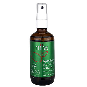 MIRA Hidrolatas plaukams stiprinti 100ml