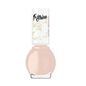 Nagų lakas MISS SPORTY 1 Minute to Shine 010 7 ml