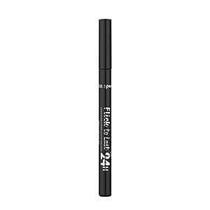 MISS SPORTY Flick To Last 24H Liquid Eyeliner do kresek 001 Черный 