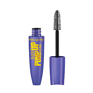MISS SPORTY Mascara Pump Up Booster 001 Extra Black 12ml