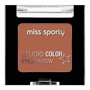 MISS SPORTY Studio Color Mono Тени для век 040 2,5 г