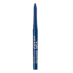 MISS SPORTY Studio Lash Designer gēls ilgstošas gēla acu zīmulis Gēla acu zīmulis 004 Blue Designer 1,6 ml