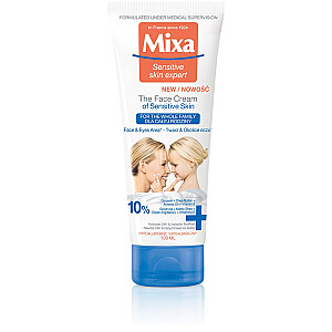 MIXA Senstivie Skin Expert Крем для лица для всей семьи 100мл