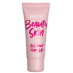 MIYO All About Make-Up Beauty Skin тональный крем для лица 02 30 мл