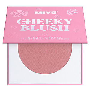 MIYO Cheeky Blush осветляющие румяна 02 Sweet Liar 10г
