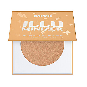 MIYO Illuminizer Highlighting Пудра-хайлайтер для лица 02 7г