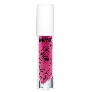 MIYO Lip Gloss Выдающийся блеск для губ 24 4 мл