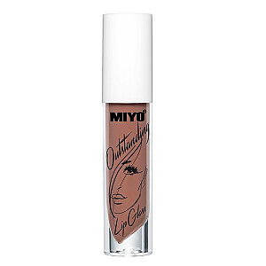 MIYO Lip Gloss Выдающийся блеск для губ 31 4 мл