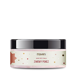 MOHANI Body Mousse Winter Punch 70g