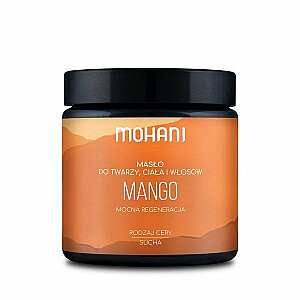 Масло из семян манго MOHANI Mystic India 100г