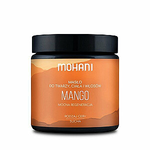 Mango sėklų sviestas MOHANI Mystic India 100g