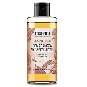 MOHANI Nectar-dušo želė Apelsinų šokoladas 300ml