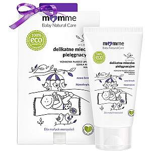 MOMME Baby Natural Care молочко для деликатного ухода за детьми 150мл