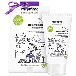 MOMME Baby Natural Care масло уходовое на травах для детей 150мл