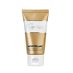 MONT BLANC Signature Absolue BODY LOTION 100ml