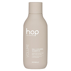 MONTIBELLO HOP pilna apjoma šampūns smalkiem matiem 300 ml