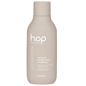 MONTIBELLO HOP Smooth Hydration увлажняющий шампунь для сухих и вьющихся волос 300мл