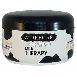 MORFOSE Professional Reach Milk Therapy Krēmveida piena maska 500ml