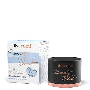 NACOMI Beauty Shot 4.0 sejas serums-krēms 30ml