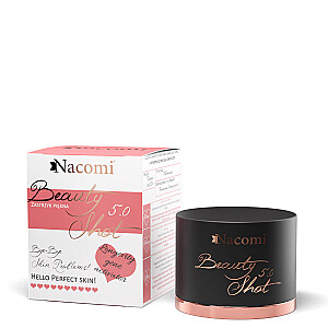 NACOMI Beauty Shot 5.0 крем-сыворотка для лица 30мл
