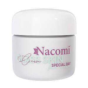NACOMI Glass Skin Cream питательный крем для лица 50мл