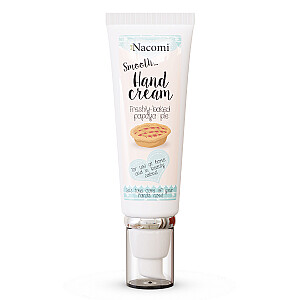 NACOMI Hand Cream Fresh Papaya Cake roku krēms 85 ml