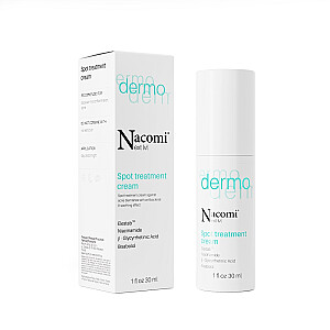 NACOMI Next Level Dermo kremas nuo netobulumo 30ml