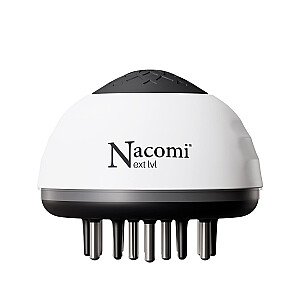 NACOMI nākamā līmeņa galvas ādas seruma aplikators un masieris
