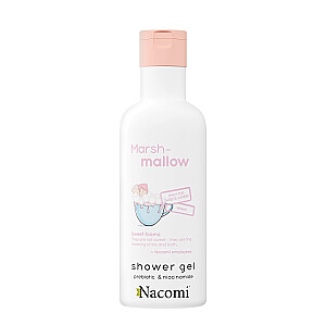 NACOMI Shower Gel Гель для душа Зефир 300мл