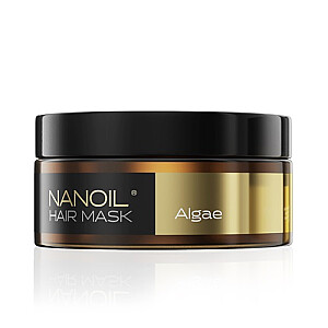 NANOIL Algae Hair Mask matu maska ar aļģēm 300ml