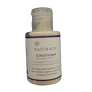 NATURATIV Kondicionieris Kondicionieris matu apjomam un stiprumam 45ml