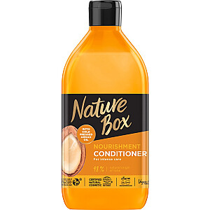 NATURE BOX Argan Oil Conditioner кондиционер для волос с аргановым маслом 385мл