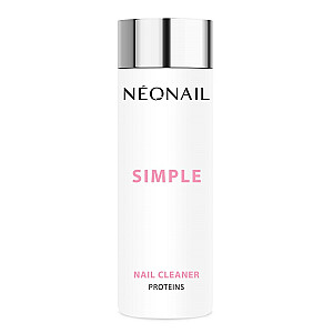 NEONAIL Simple Nail Cleaner nagu attaukošanas līdzeklis 200ml