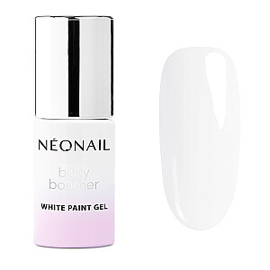 NEONAIL UV Gel Baby Boomer White Paint Gel 6,5 мл