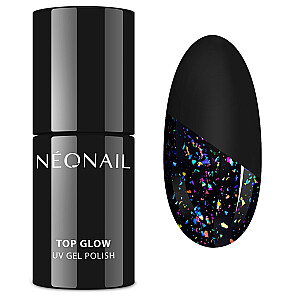 NEONAIL UV Gel Polish Цветной гибридный лак 8504 Glow Polaris 7,2мл