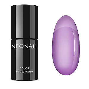 NEONAIL UV Гель-лак Цветной гибридный лак 8528 Purple Look 7,2мл