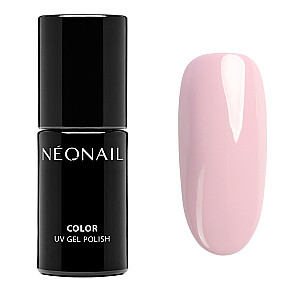 NEONAIL UV gēla laka krāsaina hibrīda laka 9862 Marshmallow Vibes 7,2 ml