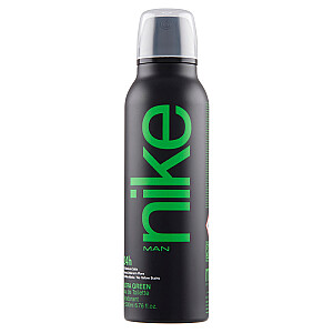 NIKE Ultra Green Man EDT DEO aerosols 200 ml