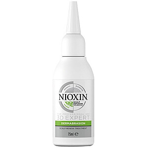 NIOXIN DermaBrasion Scalp Renew средство для дермабразии кожи головы, 75 мл