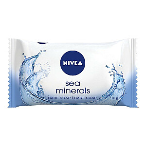 Мыло NIVEA Care Soap Sea Minerals 90г