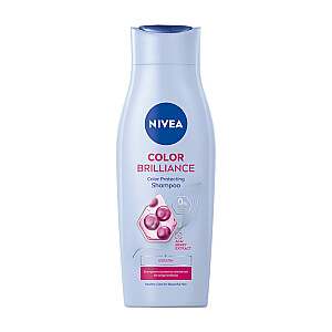 NIVEA Color Protect mīksts šampūns krāsotiem matiem 400ml