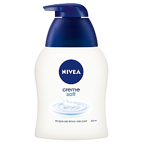 NIVEA Creme Soft ухаживающее жидкое мыло 250мл